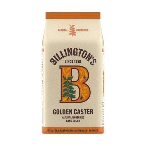 Billington's Sugar Range 500gm