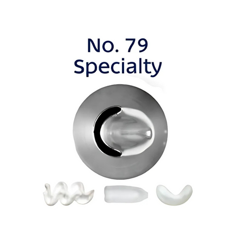 Loyal Specialty Piping Tips
