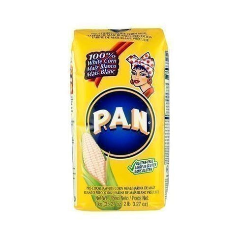 Pan Corn Masa Flour