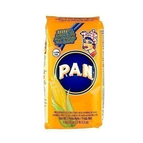 Pan Corn Masa Flour