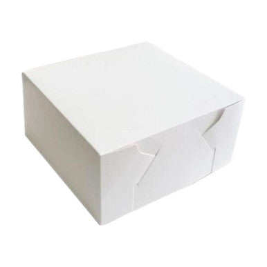 Square Cake Boxes 4in