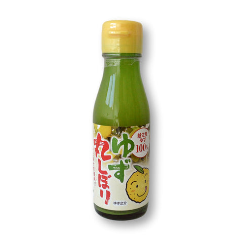 Japanese Yuzu Juice 100ml