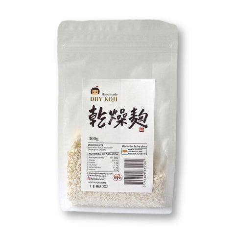 Kaokao Dry Rice Koji 300g