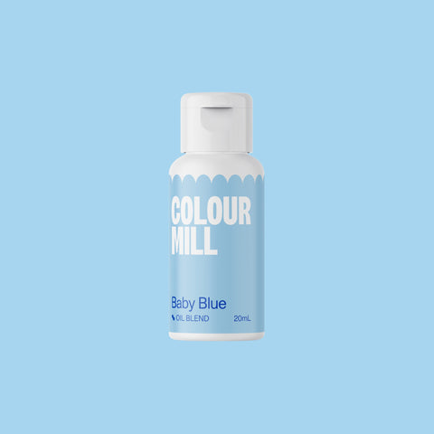 Colour Mill Oil Based Food Colours 20ml