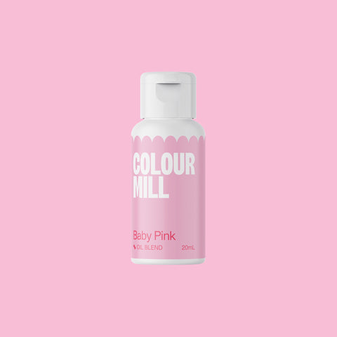 Colour Mill Oil Based Food Colours 20ml