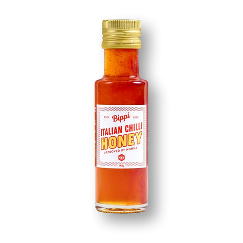 Bippi Italian Chilli Honey 148g