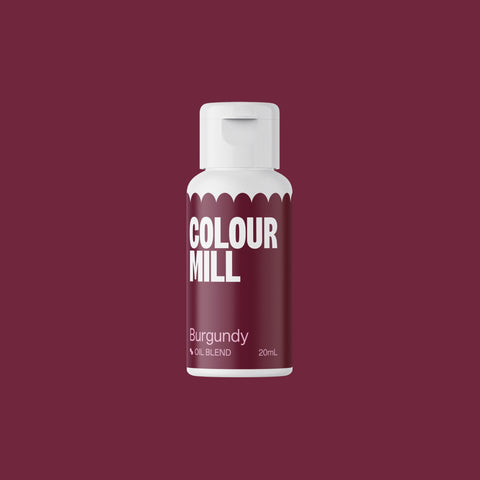 Colour Mill Oil Based Food Colours 20ml