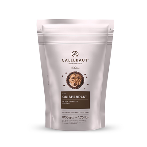 Callebaut Dark Chocolate Crispearls