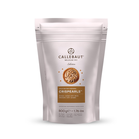 Callebaut Salted Caramel Crispearls