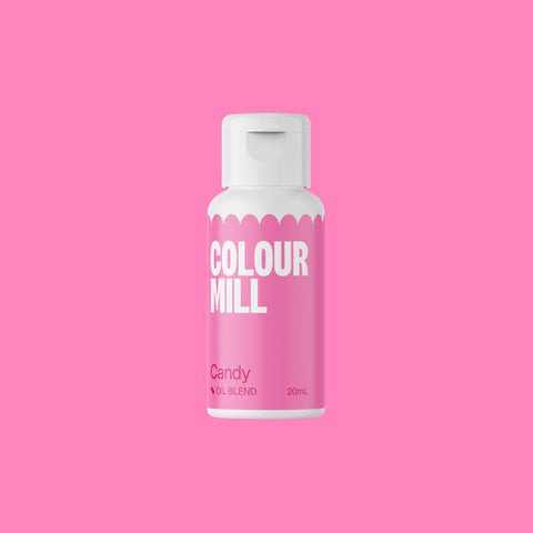 Colour Mill Oil Based Food Colours 20ml