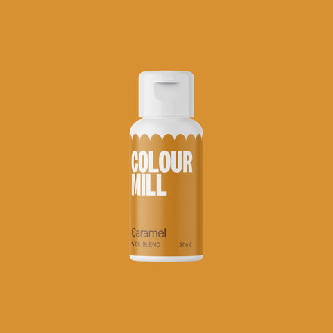 Colour Mill Oil Based Food Colours 20ml