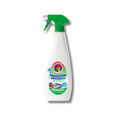 Chanteclair Sgrassatore Universale Degreaser - White Musk 750ml