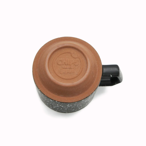 Chips Japan Stack Mug 280ml - Splash Black