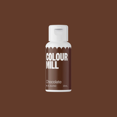 Colour Mill Oil Based Food Colours 20ml