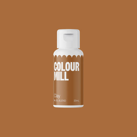 Colour Mill Oil Based Food Colours 20ml