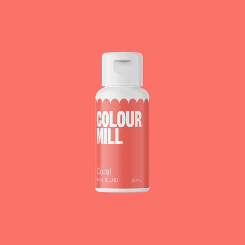 Colour Mill Oil Based Food Colours 20ml