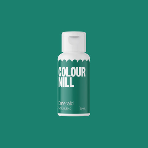 Colour Mill Oil Based Food Colours 20ml