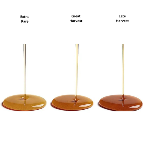 Escuminac Organic Maple Syrups 200ml