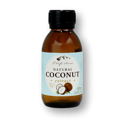Chef's Choice Flavoured Extracts 100ml
