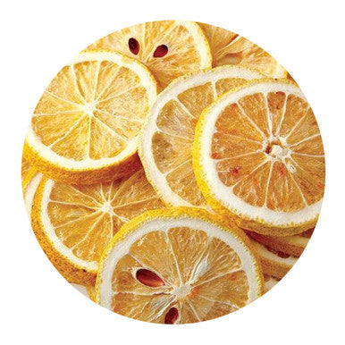 Freeze Dried Lemon Slices 100gm