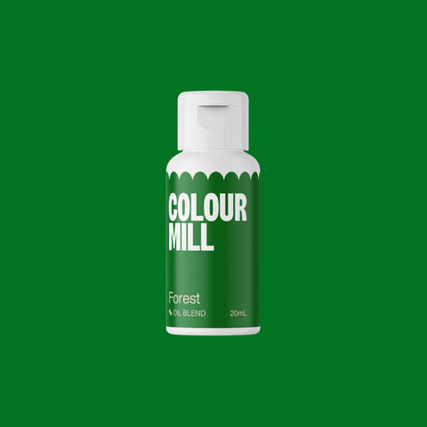 Colour Mill Oil Based Food Colours 20ml