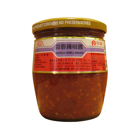 Garlic Chilli Sauce