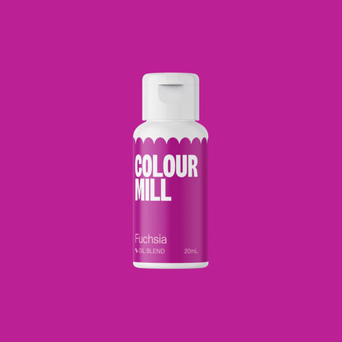 Colour Mill Oil Based Food Colours 20ml