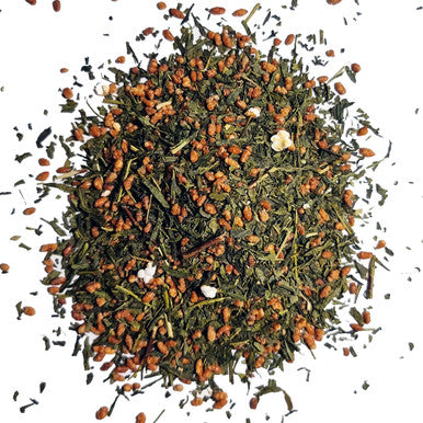 The Red Spoon Co Genmaicha Loose Leaf 150gm