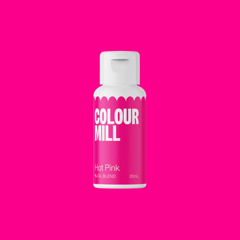 Colour Mill Oil Based Food Colours 20ml