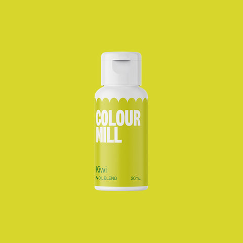 Colour Mill Oil Based Food Colours 20ml