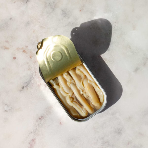 Conservas La Narval Razor Clams in Brine 110g