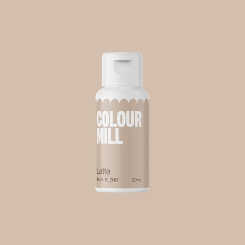 Colour Mill Oil Based Food Colours 20ml