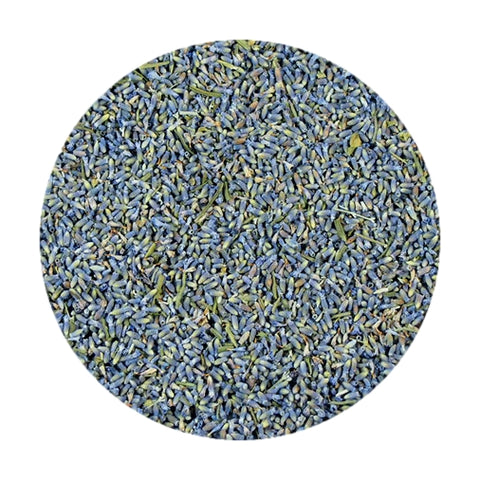 Dried Lavender Flowers