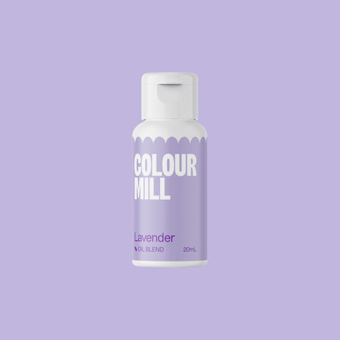 Colour Mill Oil Based Food Colours 20ml