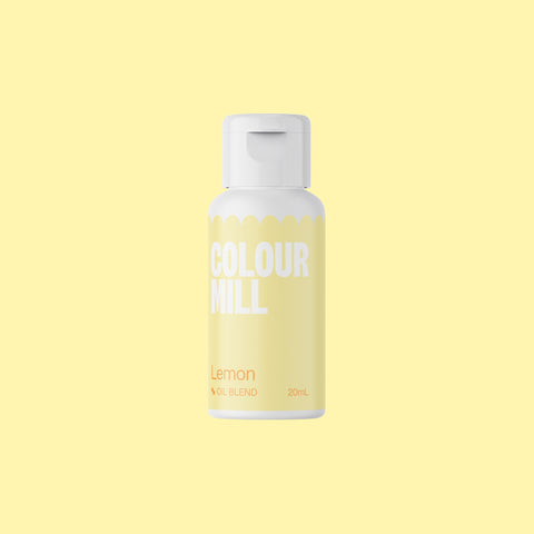 Colour Mill Oil Based Food Colours 20ml