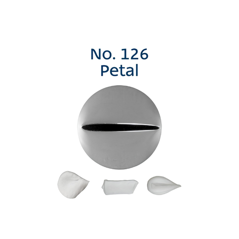 Loyal Petal Piping Tips