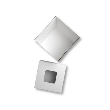 Square Cake Boxes 6in