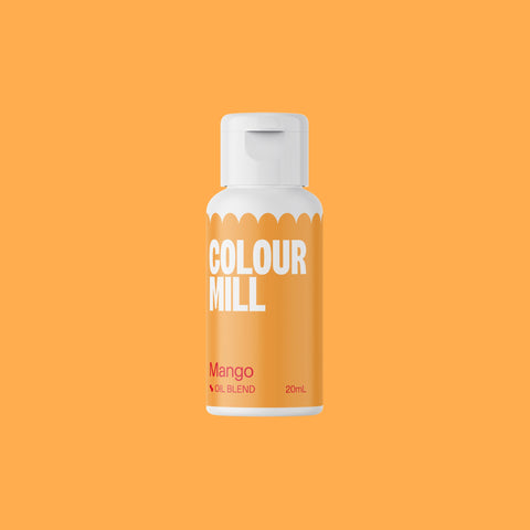 Colour Mill Oil Based Food Colours 20ml
