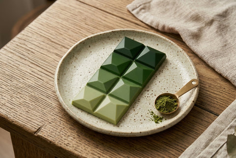 Matcha Green Lake Colour Powder