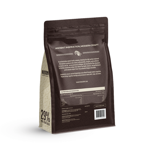 Mayern 29% White Chocolate Callets