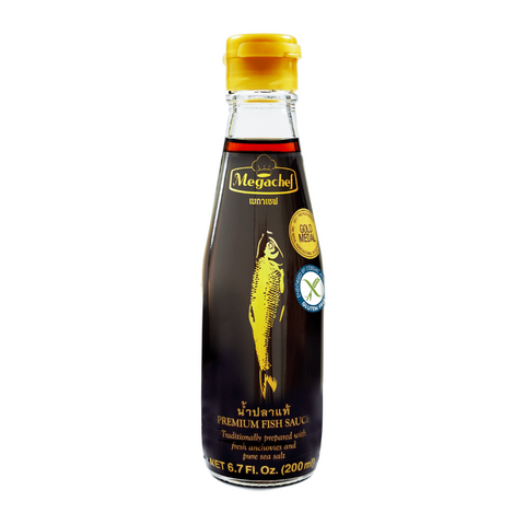 Megachef Fish Sauce