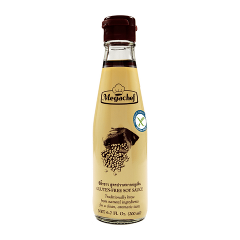 Soy Sauce Gluten Free