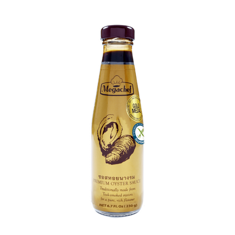Oyster Sauce