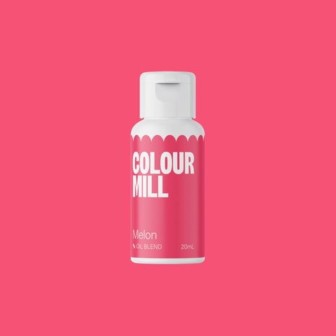 Colour Mill Oil Based Food Colours 20ml
