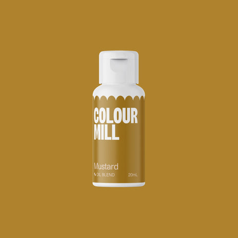 Colour Mill Oil Based Food Colours 20ml