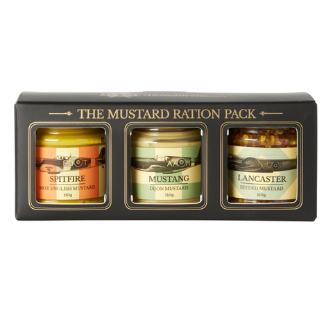 The Mustard Ration Pack