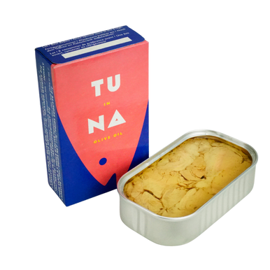 Conservas La Narval Tuna in Olive Oil 120gm