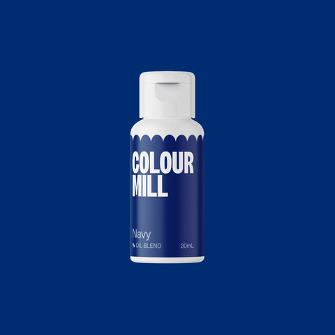 Colour Mill Oil Based Food Colours 20ml