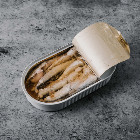 Olasagasti Garlic Anchovies 190g