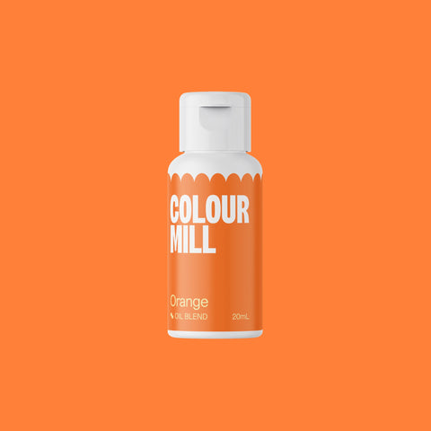 Colour Mill Oil Based Food Colours 20ml
